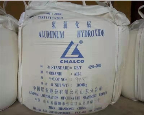 Industrial Grade Cas 21645-51-2 Aluminium Hydroxide Powder