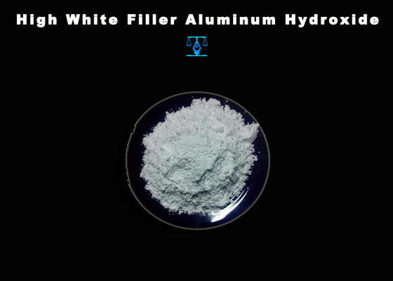 High White 93% Alum Hydroxide For Filler Production