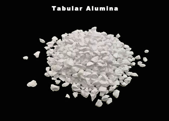 High Mechanical Strength 5-3mm Refractory Alumina