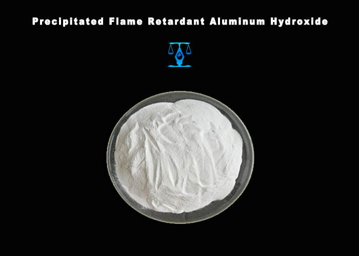 Micron Grade Powdered Aluminum Hydroxide Chemical